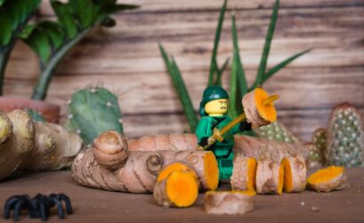 Helicobacter pylori dieta